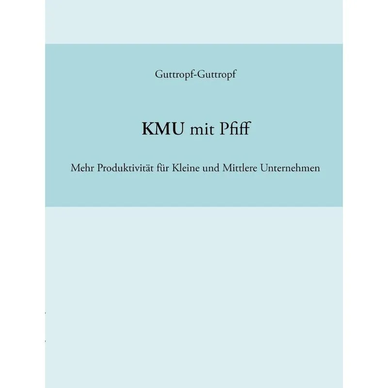 KMU mit Pfiff