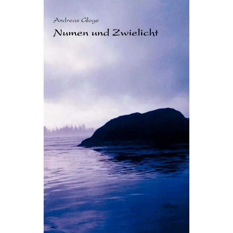 Numen Und Zwielicht