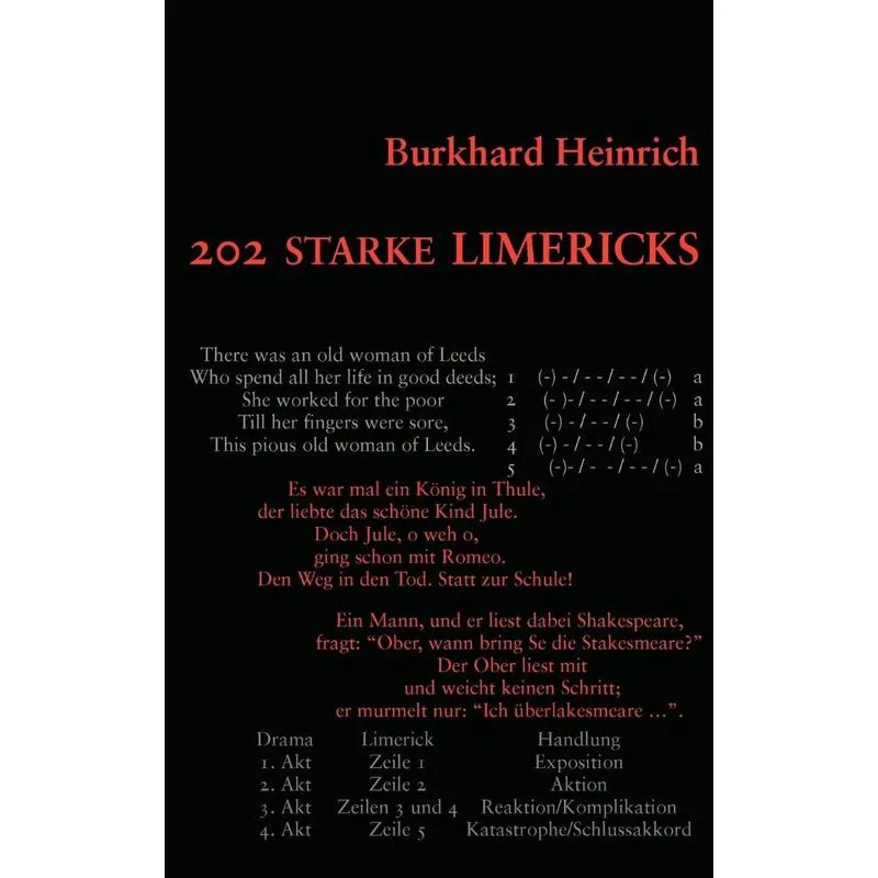 202 Starke Limericks