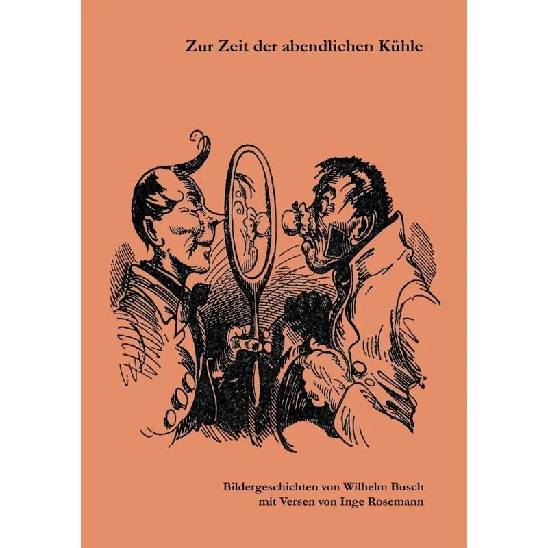 Zur Zeit der abendlichen Kühle