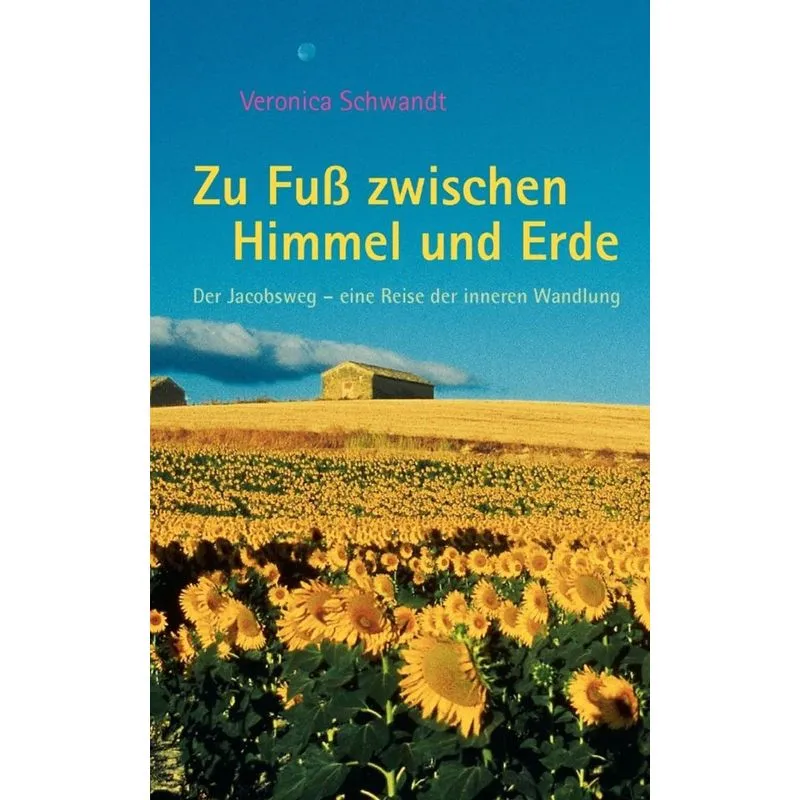 Zu Fuß zwischen Himmel und Erde
