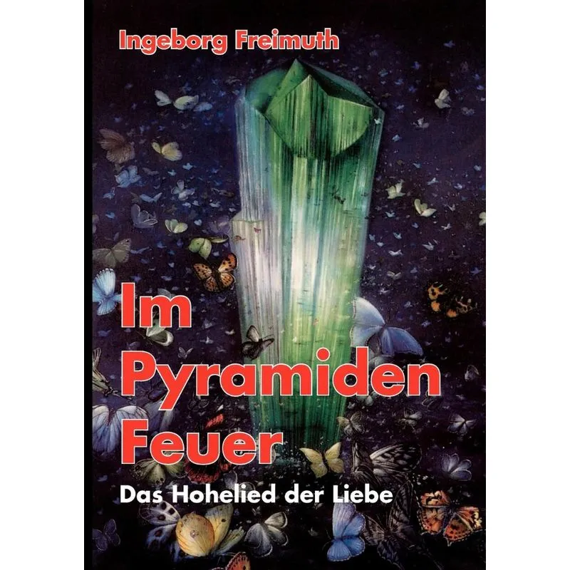 Im Pyramiden-feuer