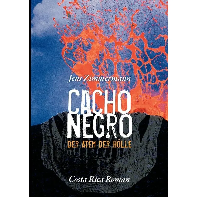 Cacho Negro - Der Atem Der Hölle