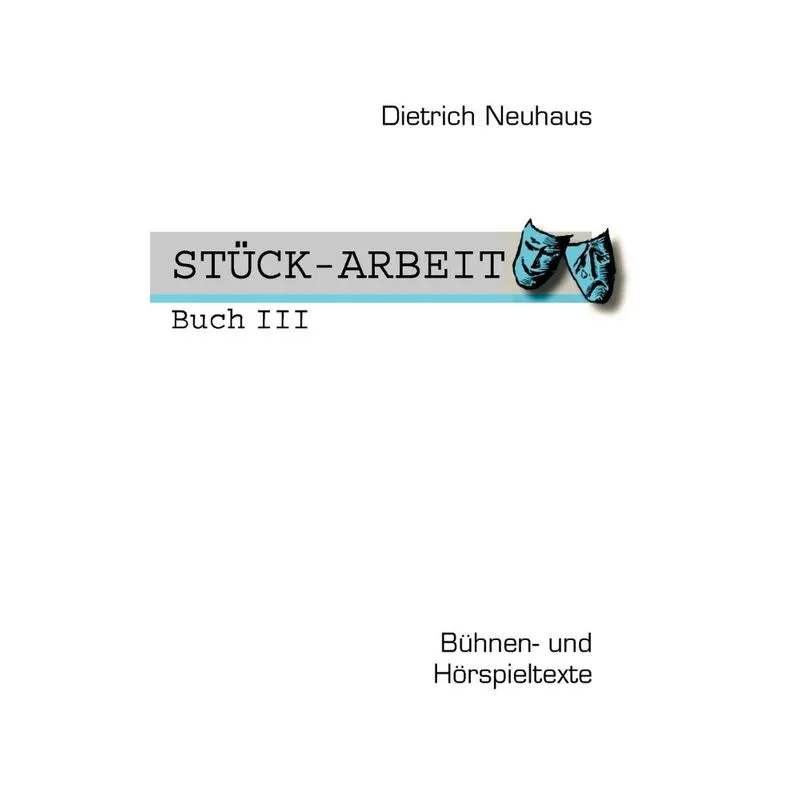 STÜCK-ARBEIT Buch 3
