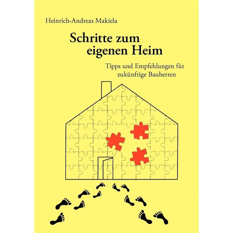 Schritte zum eigenen Heim