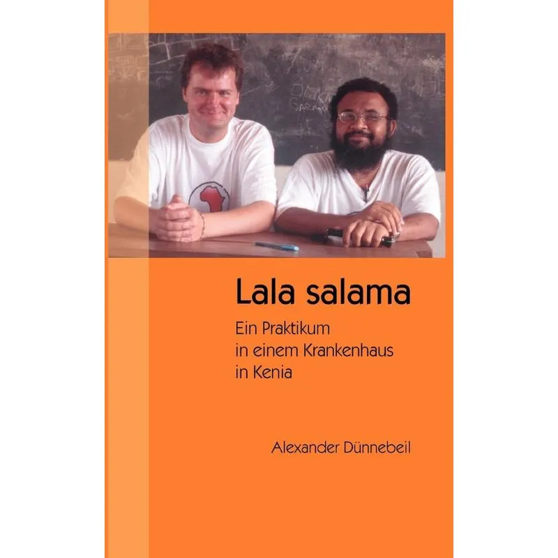 Lala salama