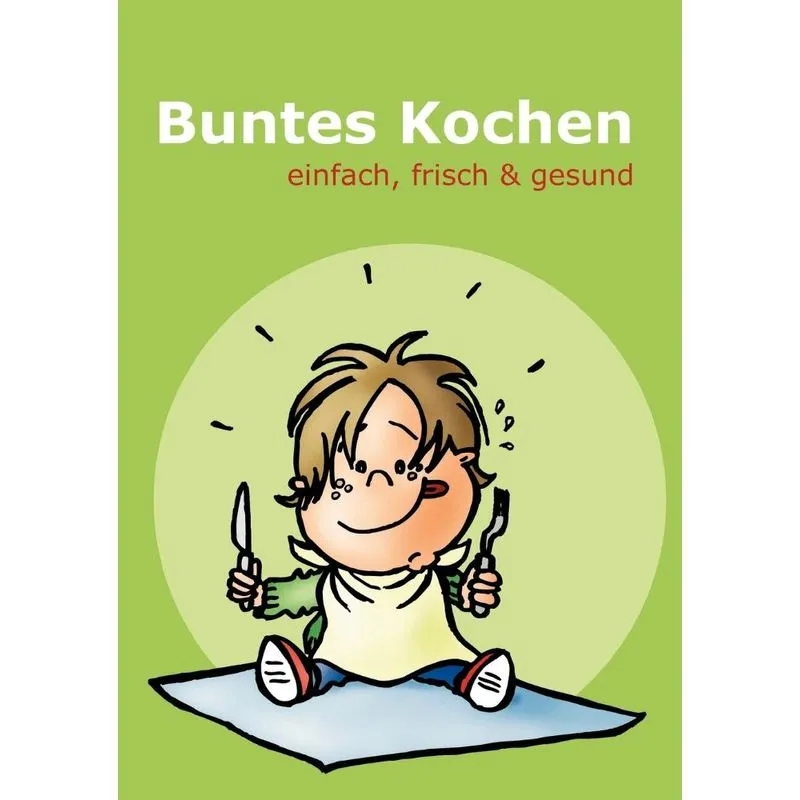 Buntes Kochen
