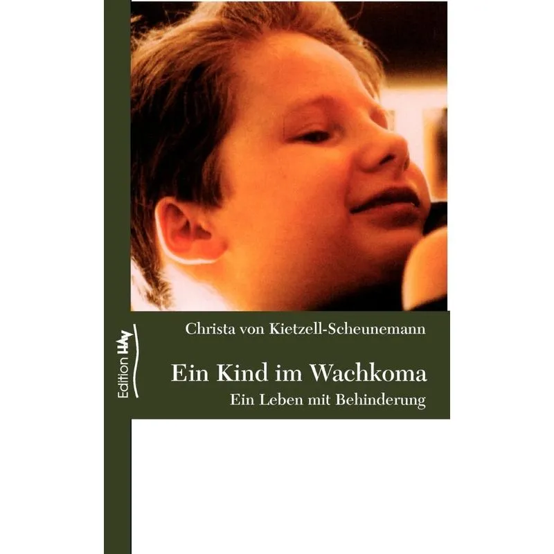 Ein Kind im Wachkoma