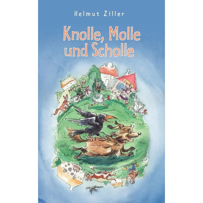 Knolle, Molle und Scholle