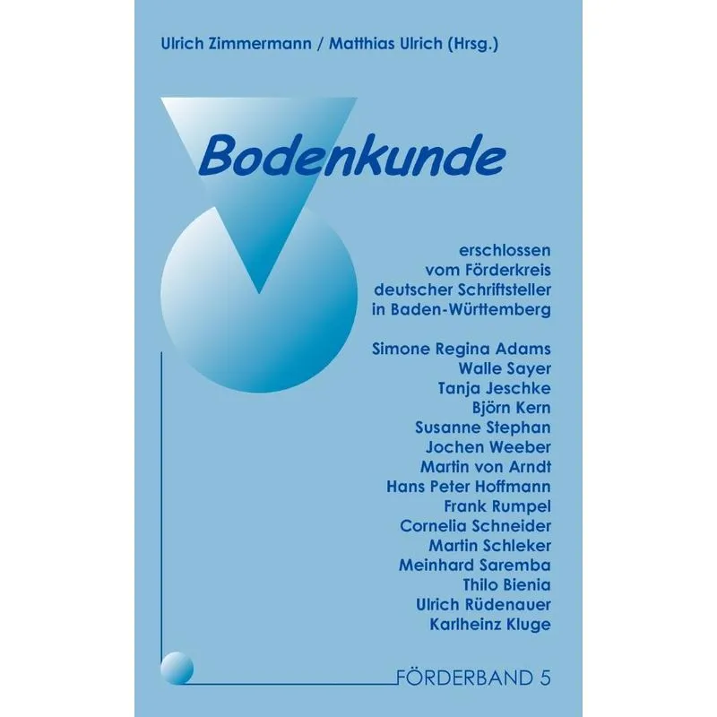Förderband 5 - Bodenkunde