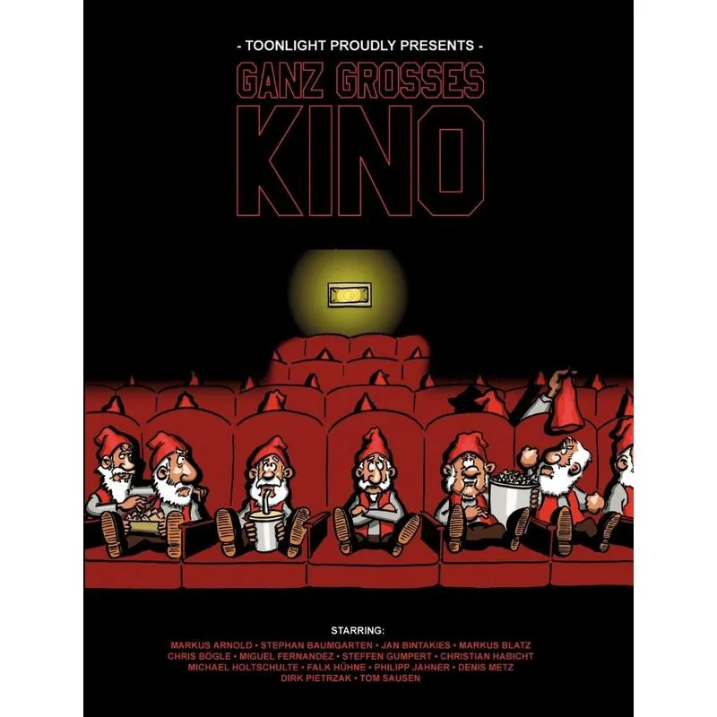 Ganz grosses Kino
