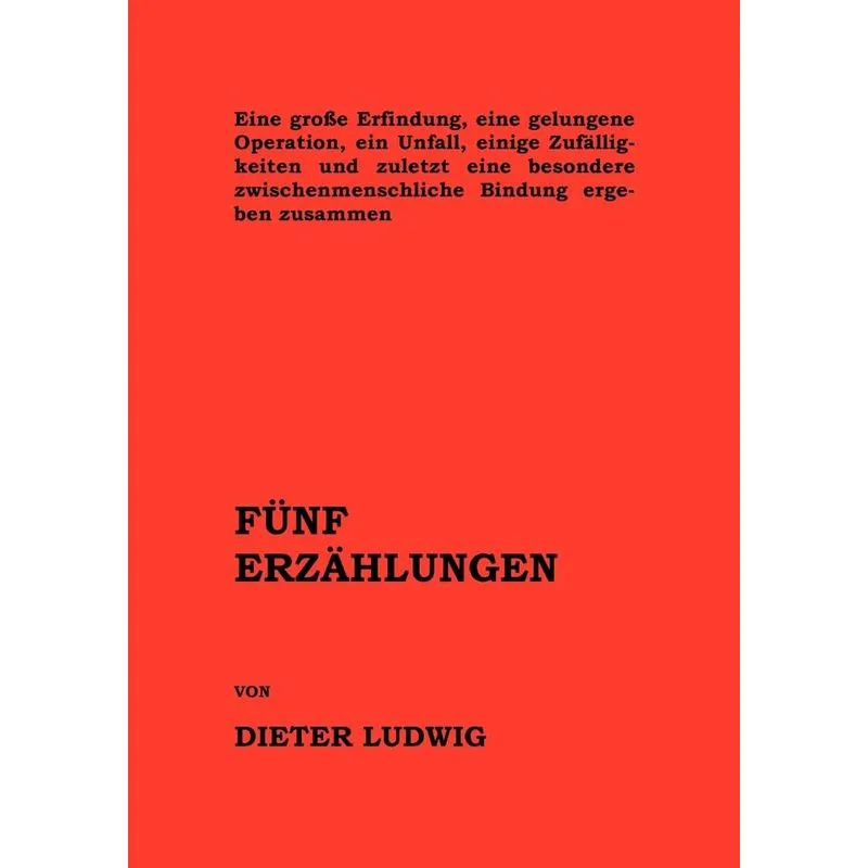 Fünf Erzählungen