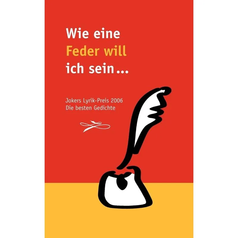 Wie Eine Feder Will Ich Sein ...