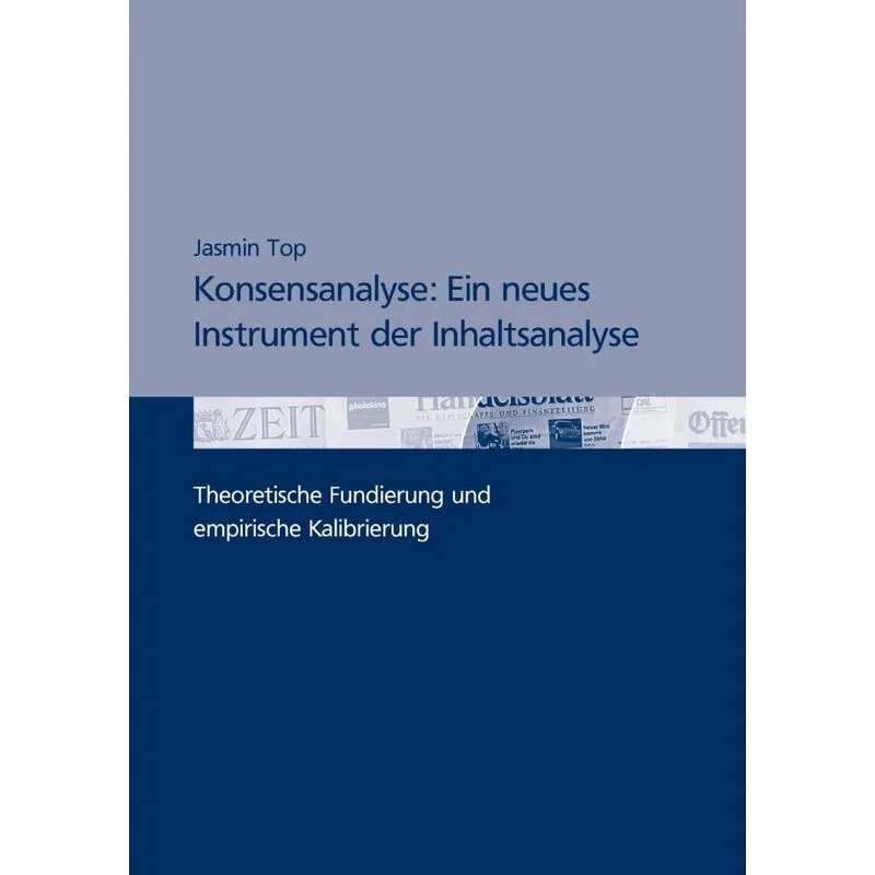 Konsensanalyse