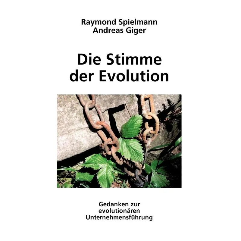 Die Stimme der Evolution