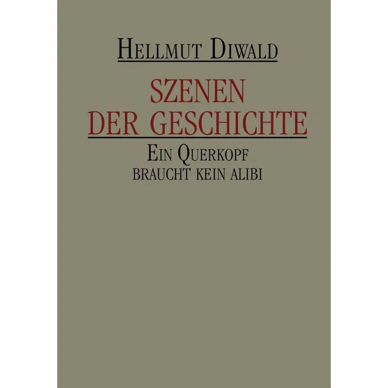Szenen der Geschichte