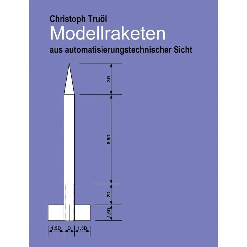 Modellraketen