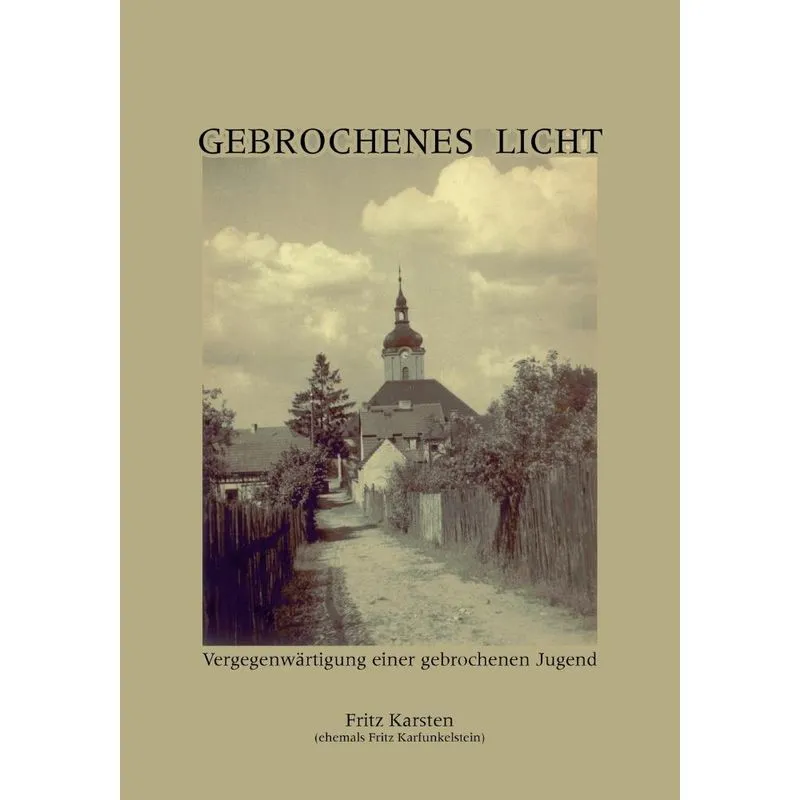 Gebrochenes Licht