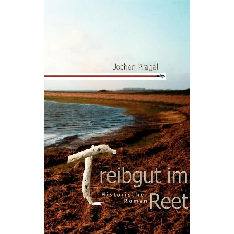 Treibgut im Reet