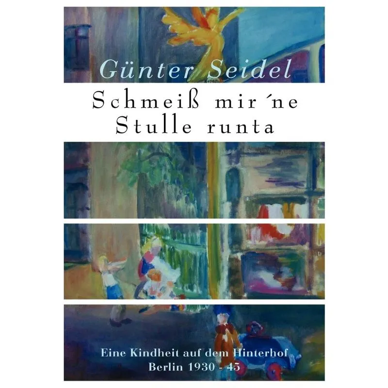 Schmeiß mir ne Stulle runta