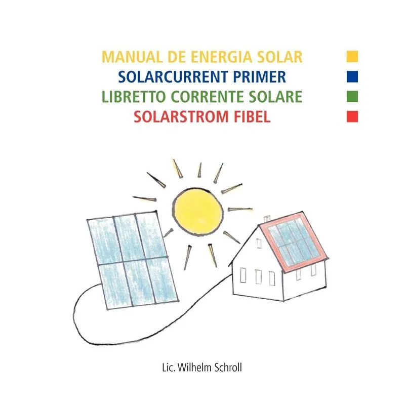 Solarstromfibel