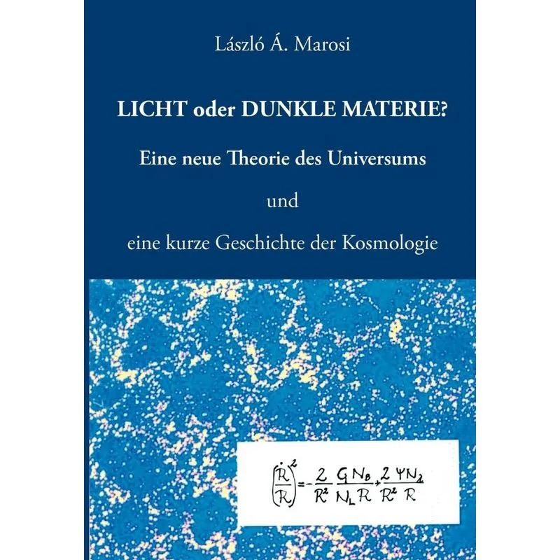 Licht Oder Dunkle Materie?