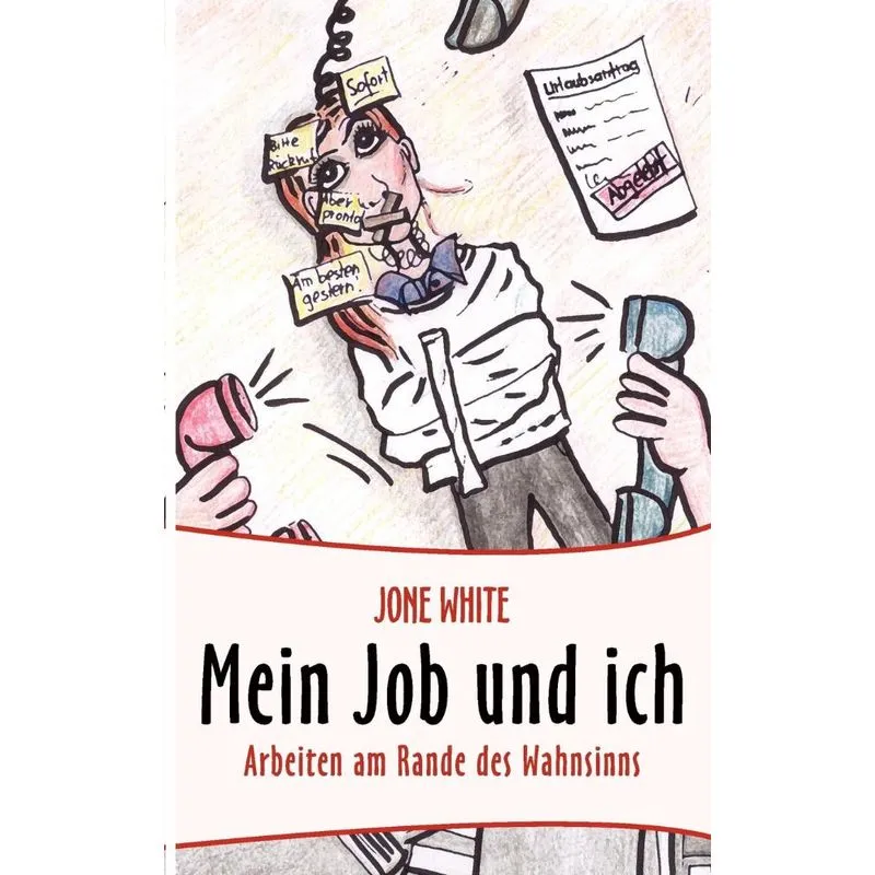 Mein Job und ich