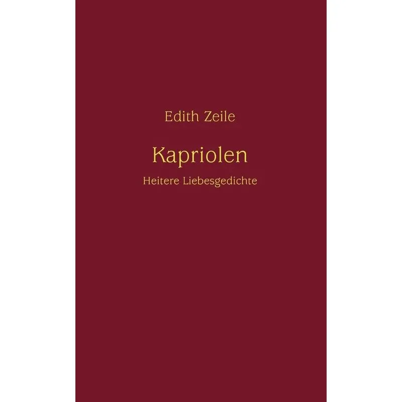 Kapriolen