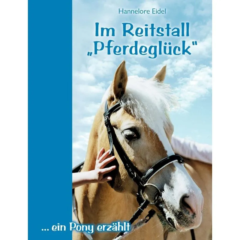 Im Reitstall Pferdeglück