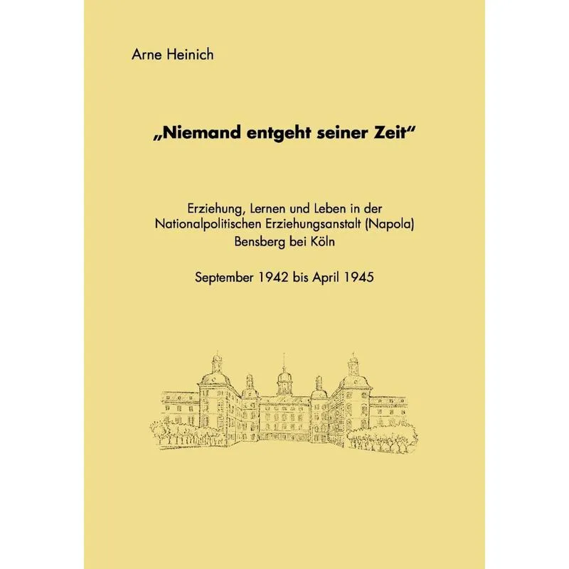 Niemand entgeht seiner Zeit