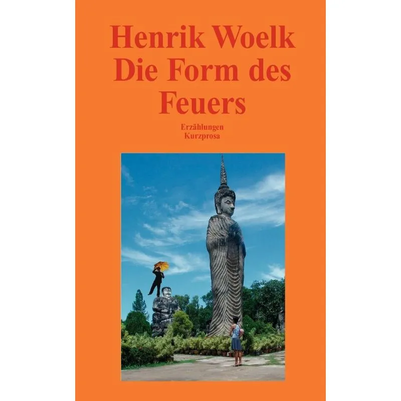 Die Form des Feuers