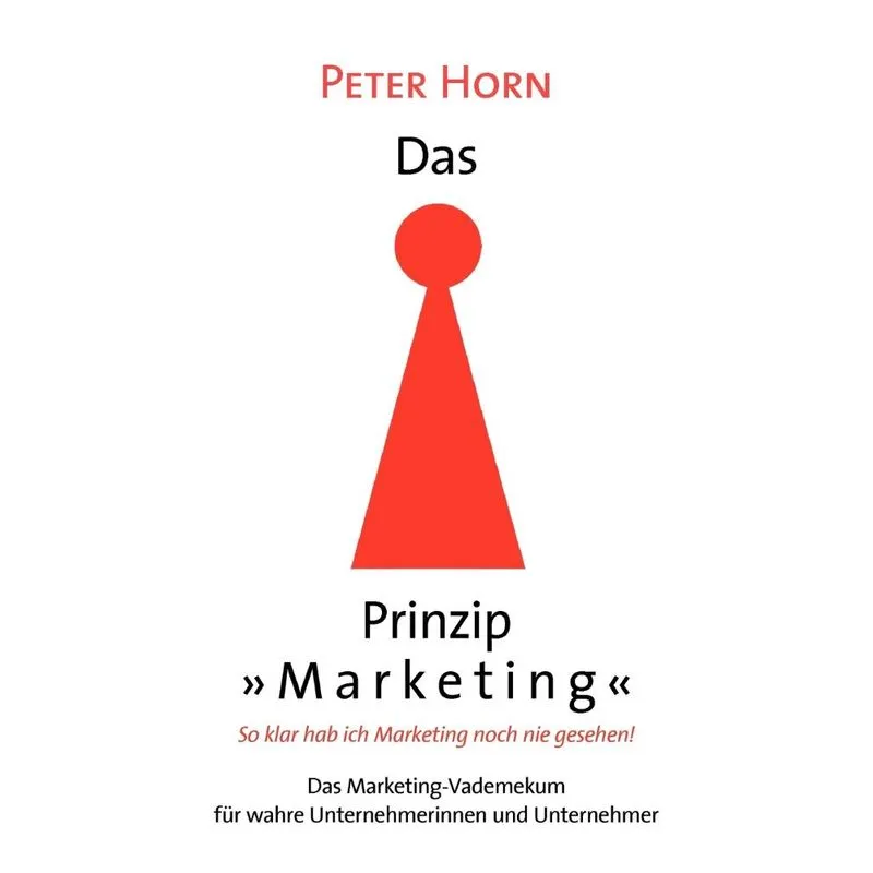 Das Prinzip Marketing - So klar hab ich Marketing noch ni
