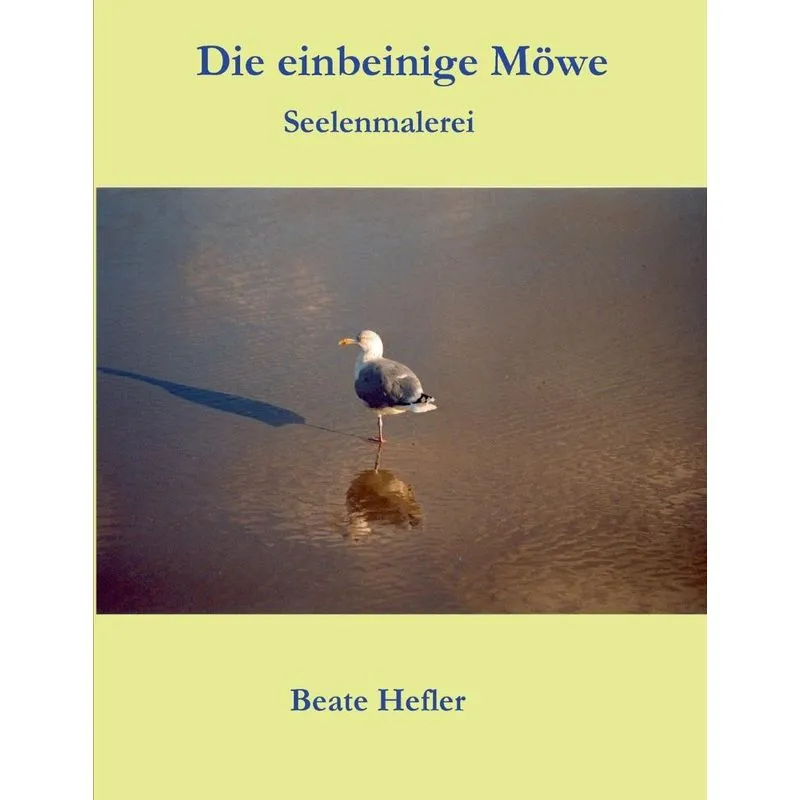 Die einbeinige Möwe