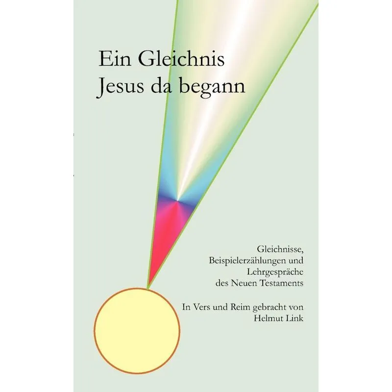 Ein Gleichnis Jesus da begann