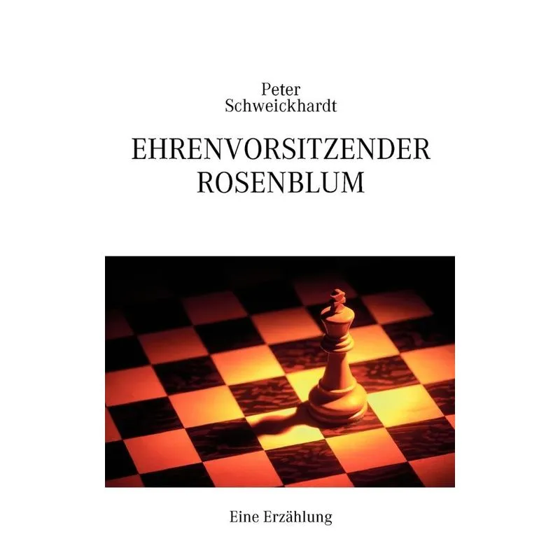 Ehrenvorsitzender Rosenblum