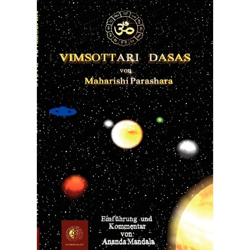 Vimsottari Dasas
