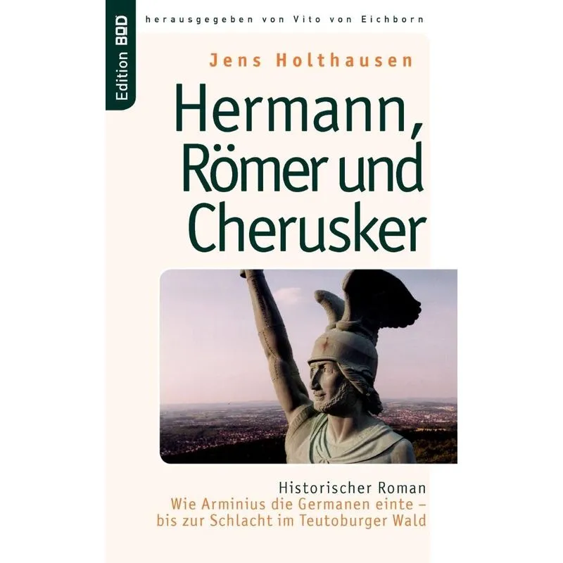 Hermann, Römer Und Cherusker