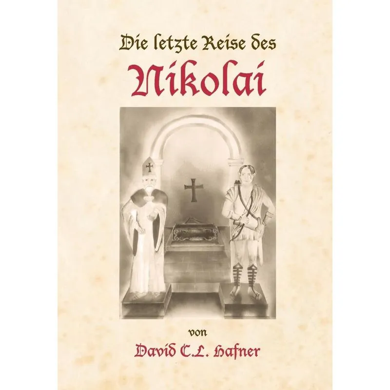 Die Letzte Reise Des Nikolai