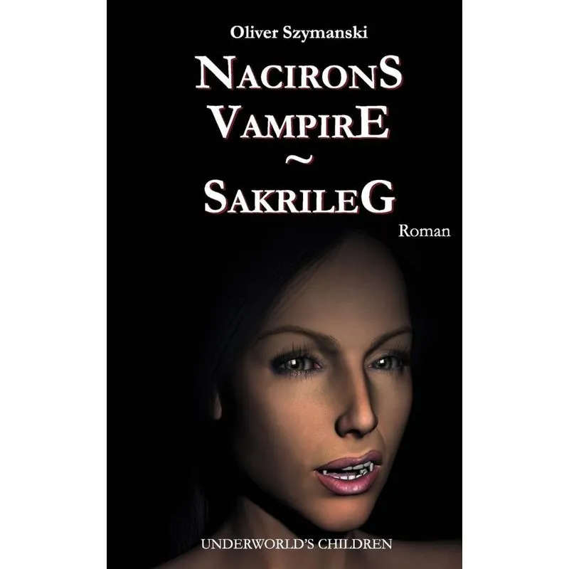 Nacirons Vampire - Sakrileg