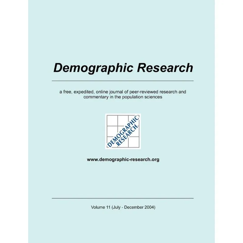 Demographic Research, Volume 11
