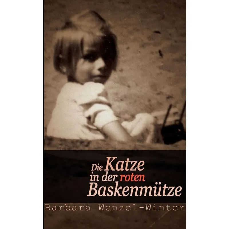 Die Katze In Der Roten Baskenmütze
