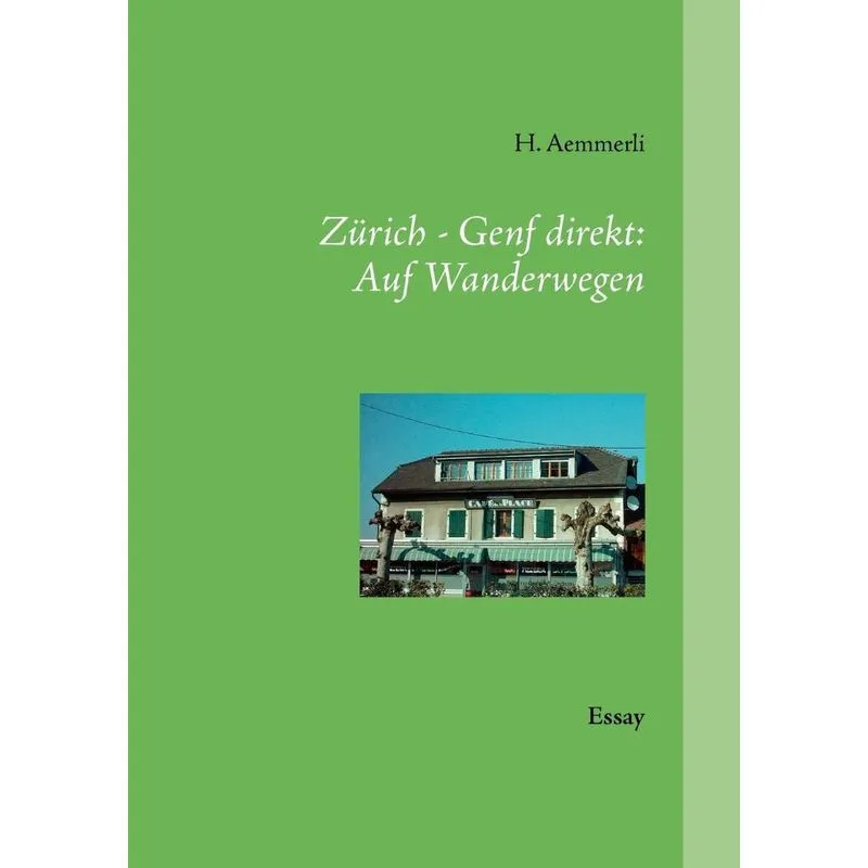 Zürich - Genf direkt