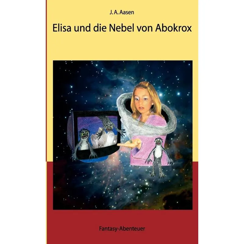 Elisa und die Nebel von Abokrox