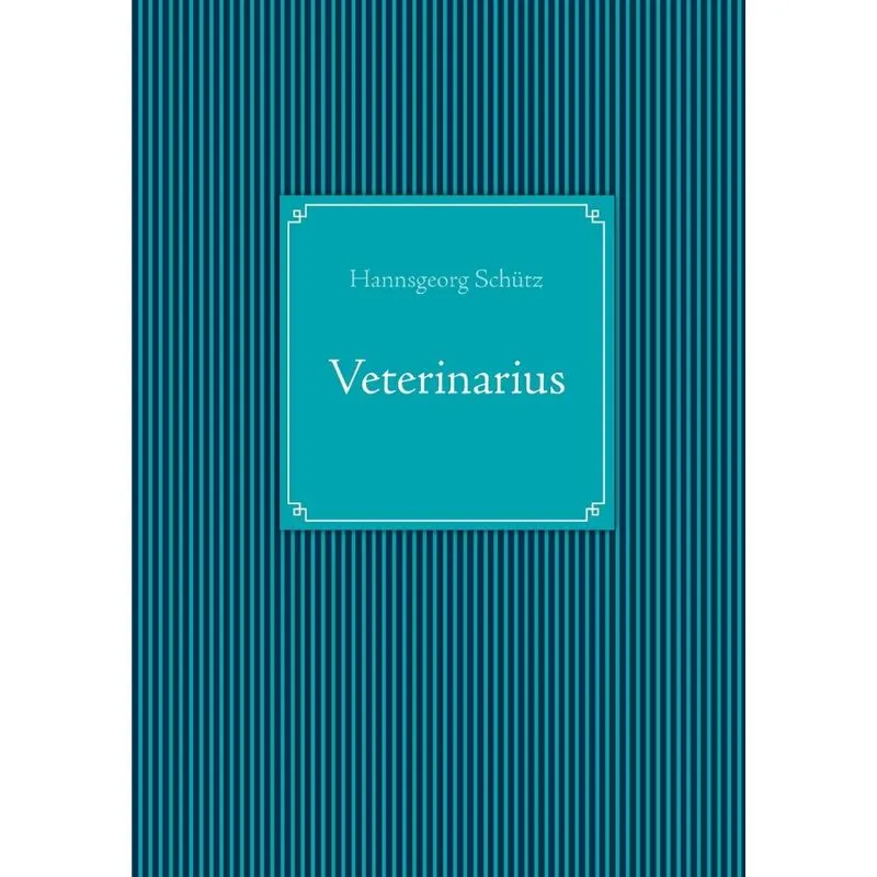 Veterinarius