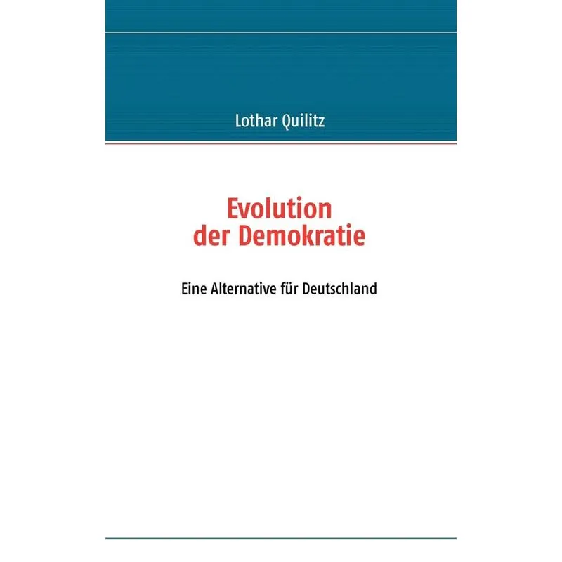 Evolution Der Demokratie