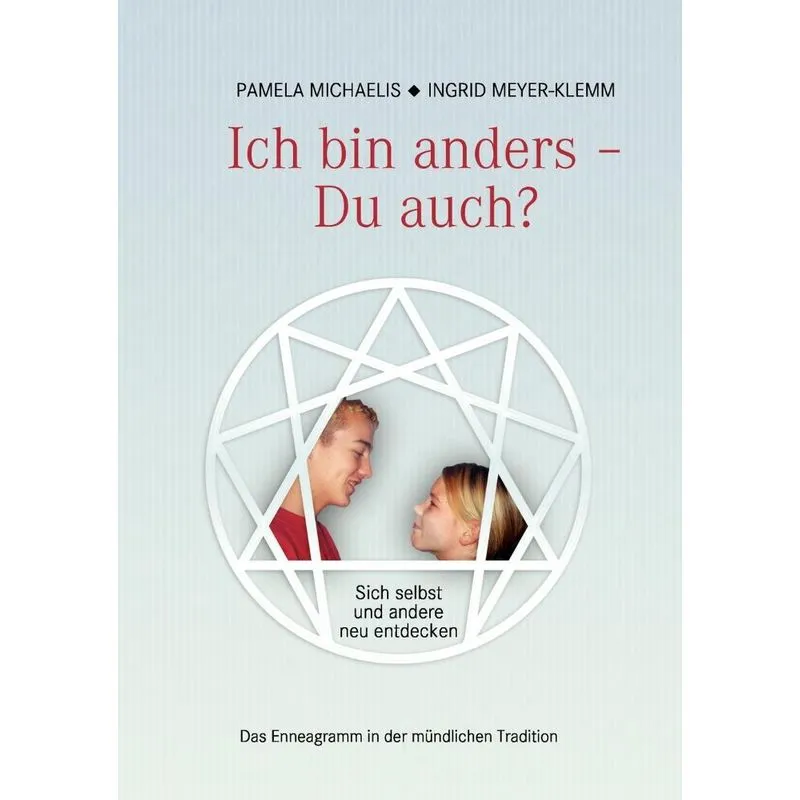Ich Bin Anders - Du Auch?