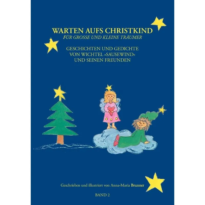 Warten Aufs Christkind, Band Ii