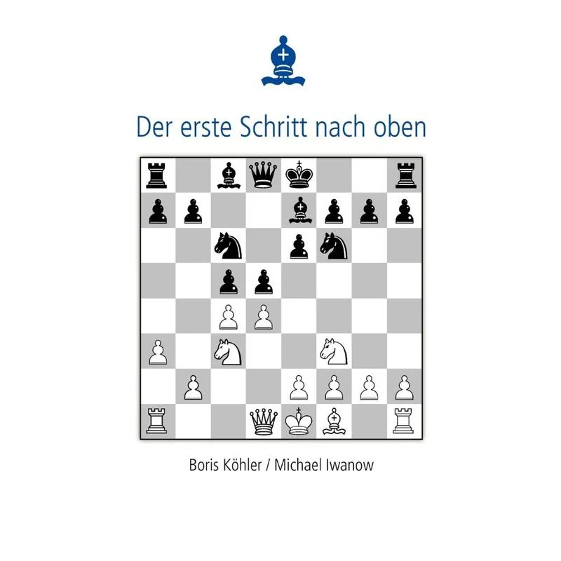 Der erste Schritt nach oben