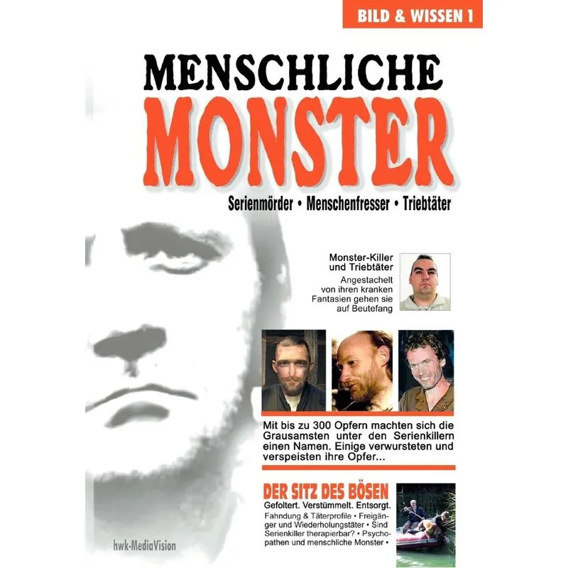 Menschliche Monster