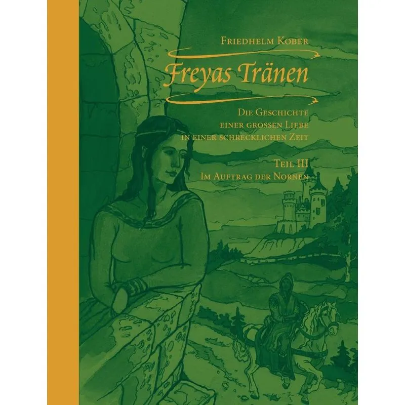 Freyas Tränen